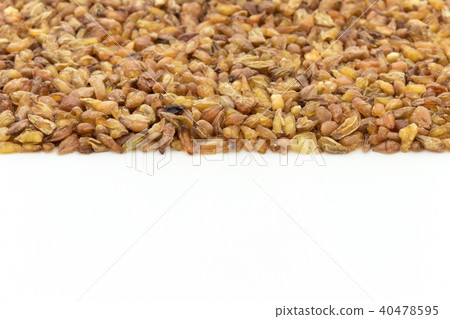 Buckwheat kernel for buckwheat tea: buckwheat kernel Buckwheat kernel for buckwheat tea: buckwheat kernel 40478595