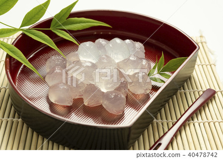 Warabimochi  40478742
