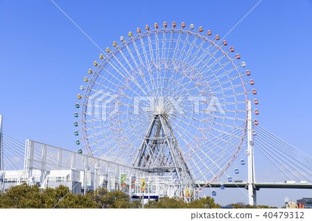 Osaka-Tenpoyama Harbor Village 40479312