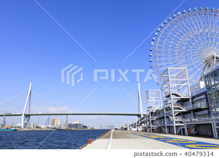 Osaka-Tenpoyama Harbor Village 40479314