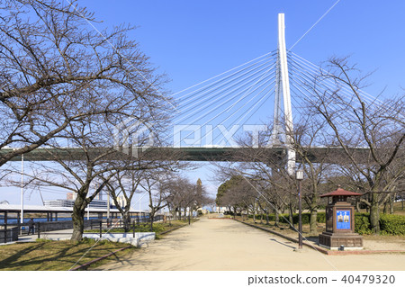 Osaka, Tenpoyama 40479320