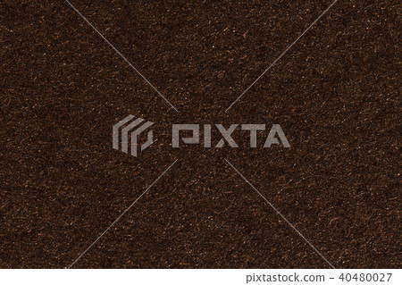 Close up of dark brown paper box texture. Close up of dark brown paper box texture. 40480027