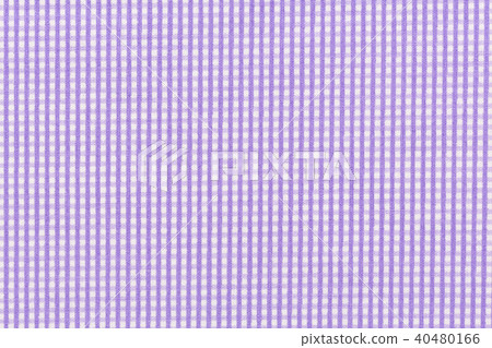 Checkered fabric. Hi res photo. 40480166