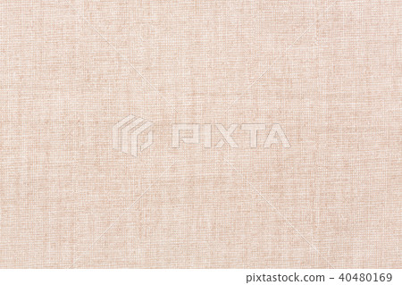Blended cotton silk fabric textile in sweet light pink color ton 40480169