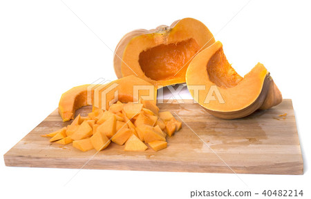 pumpkin in studio 40482214