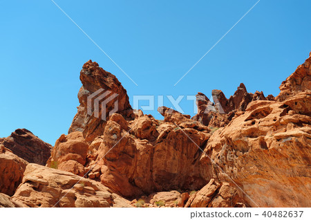 Colorful Rock Formations Colorful Rock Formations 40482637