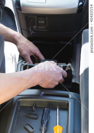 汽車維修 40483554