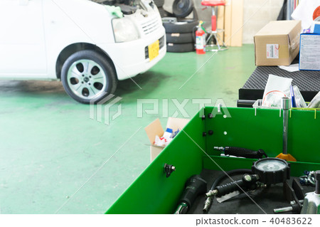 汽車修理廠 汽車修理廠 40483622