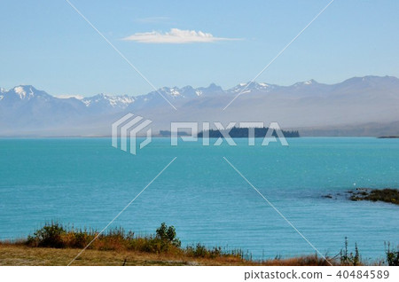 特卡波湖,Motualiki島,南阿爾卑斯山 特卡波湖,Motualiki島,南阿爾卑斯山 40484589