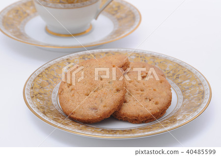 茶時間酥皮點心餅乾為茶時間 40485599