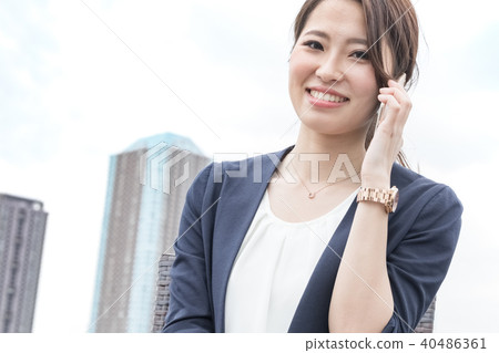 Women's lifestyle Career woman Women's lifestyle Career woman 40486361