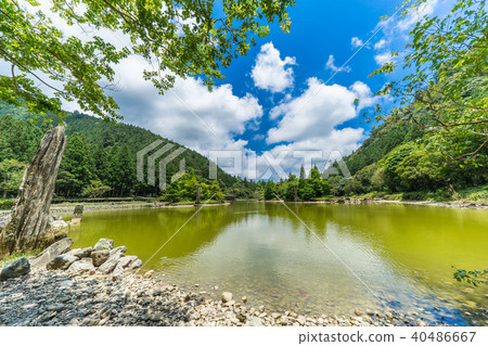 明池水景 40486667