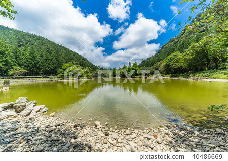 明池水景 40486669