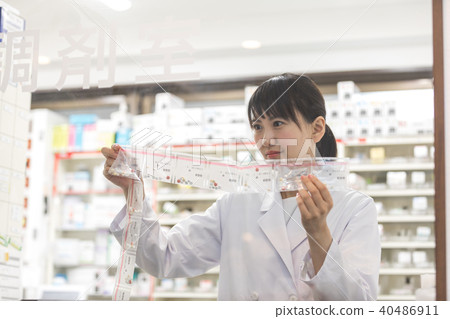 Dispensing pharmacy Pharmacy 40486911