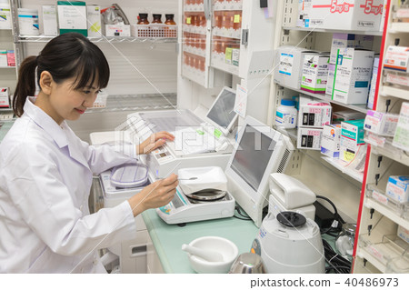 Dispensing pharmacy Pharmacy Dispensing pharmacy Pharmacy 40486973