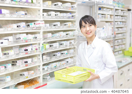 Dispensing pharmacy Pharmacy 40487045