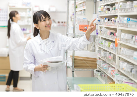 Dispensing pharmacy Pharmacy 40487070
