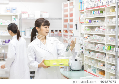 Dispensing pharmacy Pharmacy 40487073