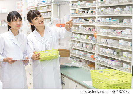 Dispensing pharmacy Pharmacy 40487082