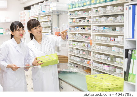 Dispensing pharmacy Pharmacy 40487083