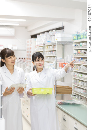 Dispensing pharmacy Pharmacy 40487084