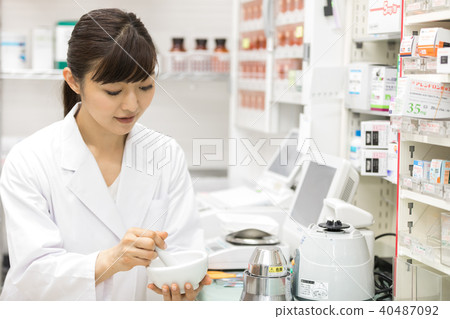 配藥藥房藥房 40487092