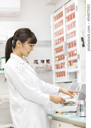 配藥藥房藥房 40487093