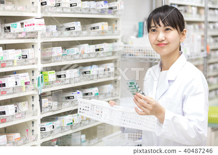 配藥藥房藥房 40487246