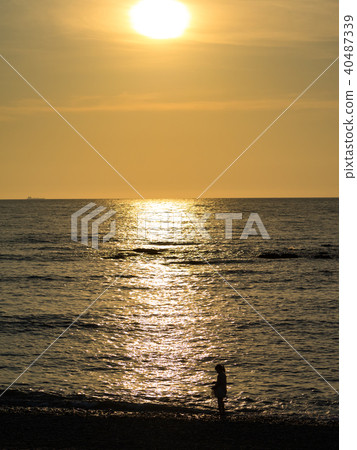 海邊 海邊 40487339