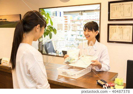 Dispensing pharmacy Pharmacy 40487378