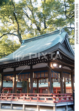 Musashi Ichinomiya Hikawa Shrine Musashi Ichinomiya Hikawa Shrine 40487398