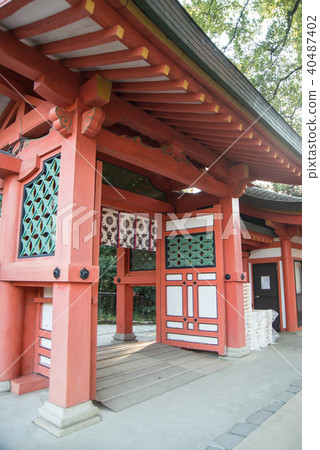 Musashi Ichinomiya Hikawa Shrine Musashi Ichinomiya Hikawa Shrine 40487402