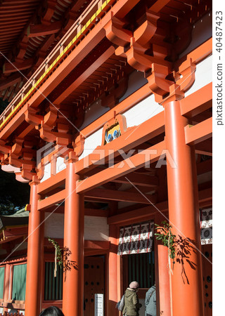 Musashi Ichinomiya Hikawa Shrine Musashi Ichinomiya Hikawa Shrine 40487423