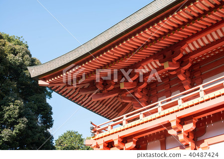 Musashi Ichinomiya Hikawa Shrine Musashi Ichinomiya Hikawa Shrine 40487424