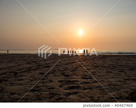 seaside seaside 40487460