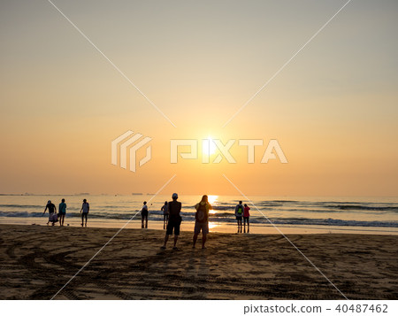 海邊 海邊 40487462