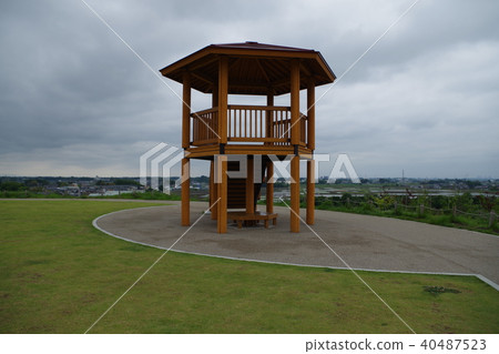 Maboroshi Green Hill公園的觀景台 40487523