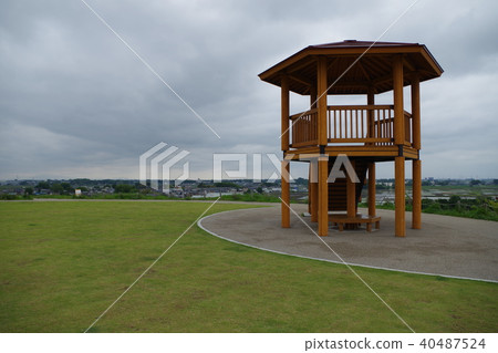 Maboroshi Green Hill公園的觀景台 40487524