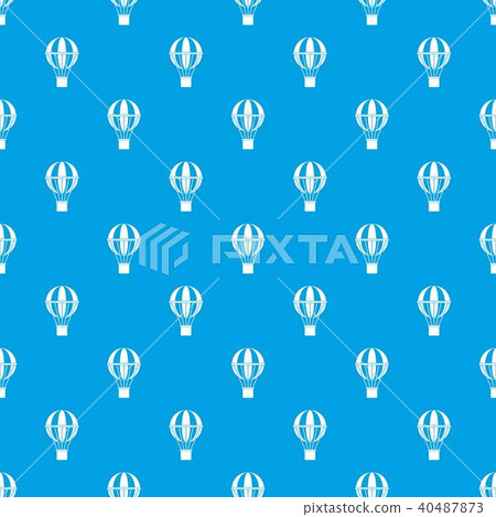 Global travel concept pattern seamless blue Global travel concept pattern seamless blue 40487873
