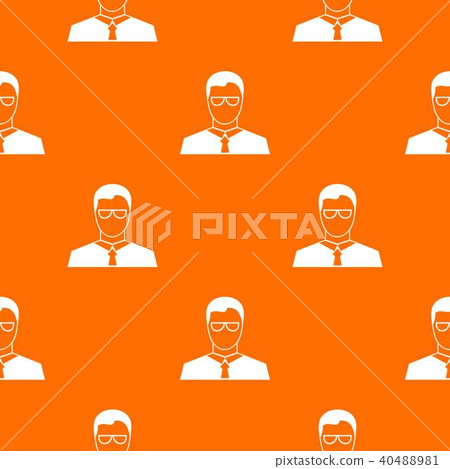 Teacher pattern seamless Teacher pattern seamless 40488981