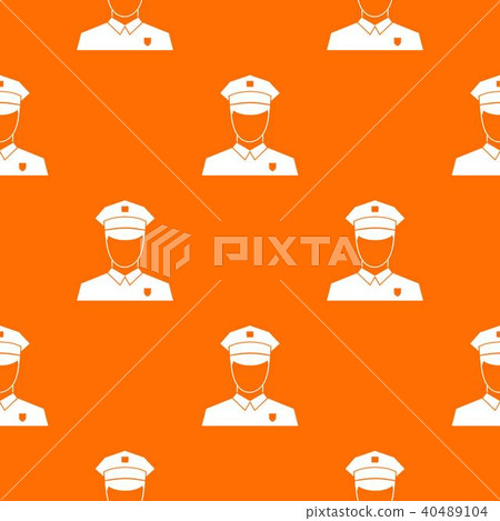 Pilot pattern seamless 40489104