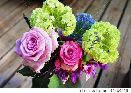 Bouquet 40489496