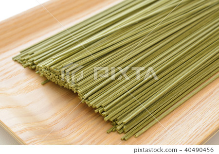 茶蕎麥麵 40490456