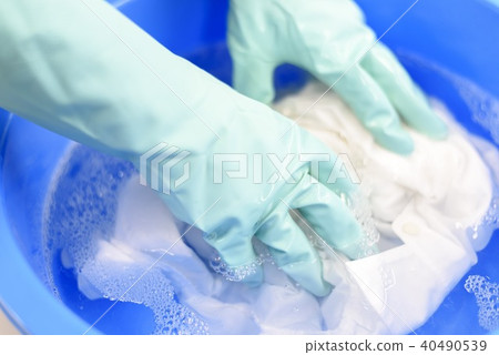 Hand wash cleaning 40490539