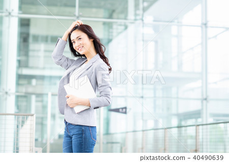 女商人 女商人 40490639