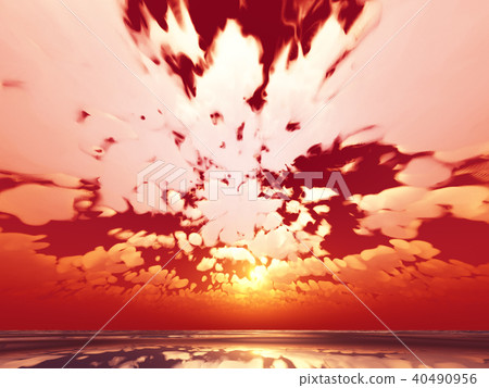 風和雲與大海 40490956