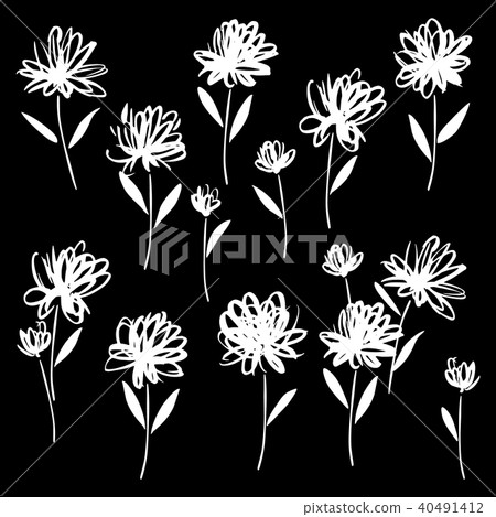 花圖材料 花圖材料 40491412