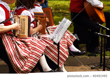 Park concert 40491495