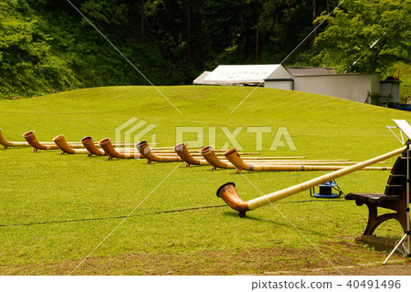 Alphorn Alphorn 40491496