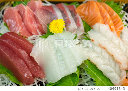 Sashimi Sashimi 40491843